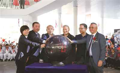 立可达 浙江首颗教育卫星下月升空 温州两所学校能与它“天地对话”