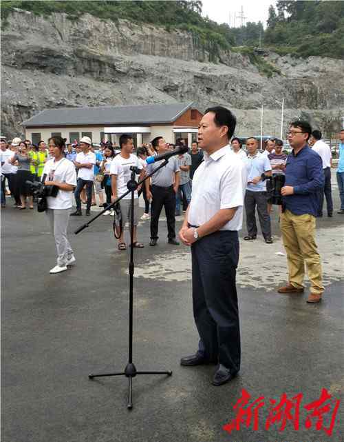 古吉 永吉高速古吉段15日正式通车 湘西州全面进入高速时代