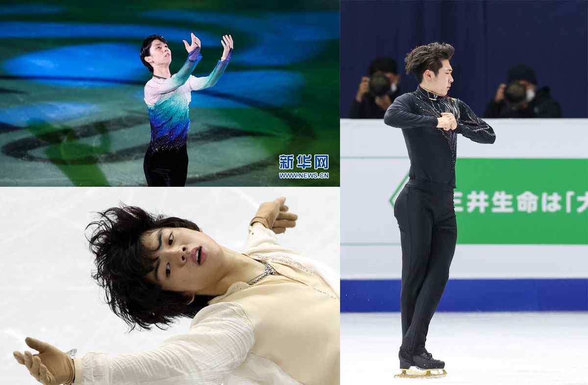 车俊焕 羽生结弦成首位世界花滑男单全满贯!韩国车俊焕夺4大洲花滑第五