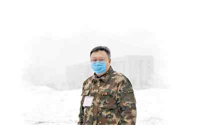 不安的前方 重庆支援孝感前方指挥部指挥长梅哲：心里的千斤担 终于卸下了