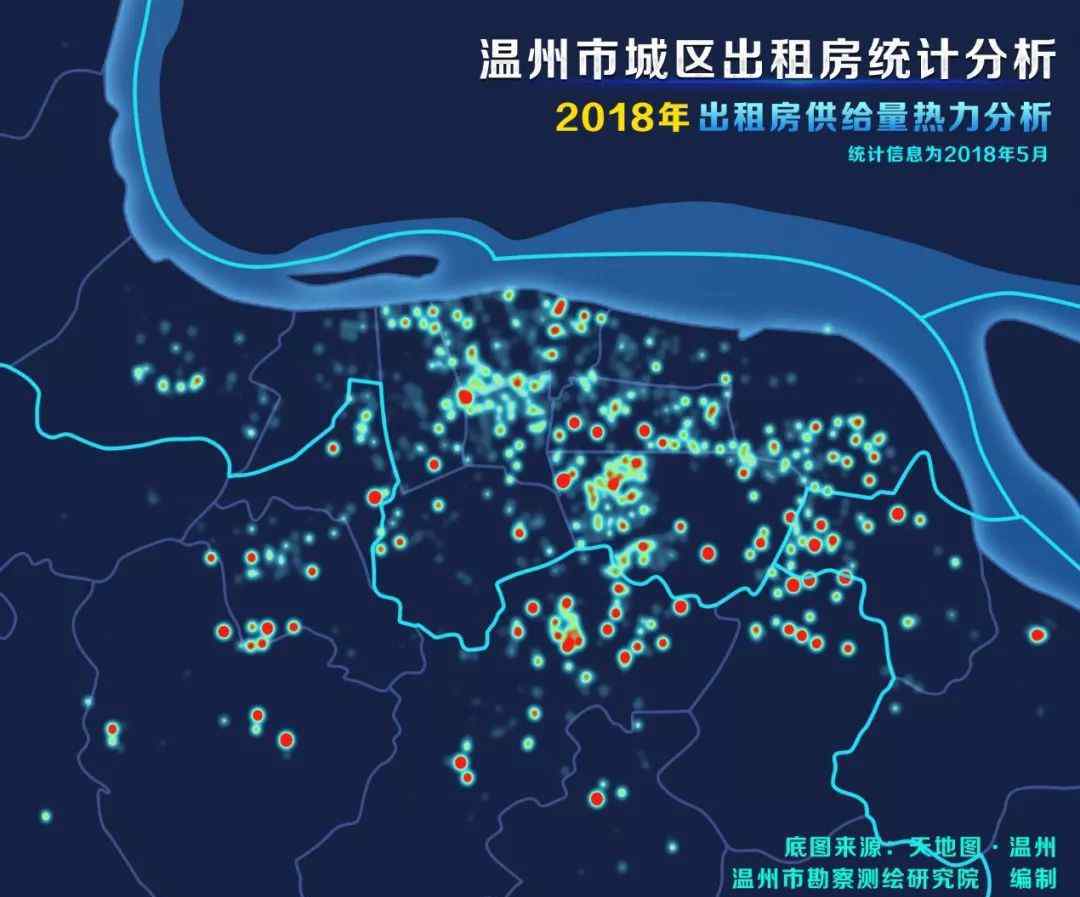 温州租房网 租房必看：温州出租房大数据报告出炉！
