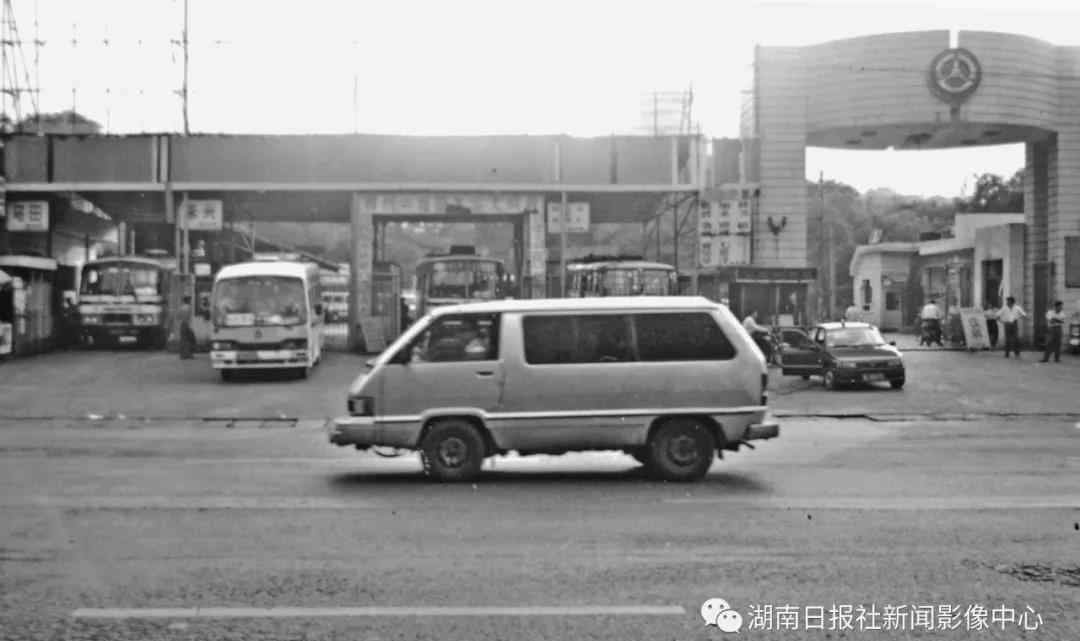 郴州汽车站 镜观其变丨郴州汽车站见证“足下变迁”