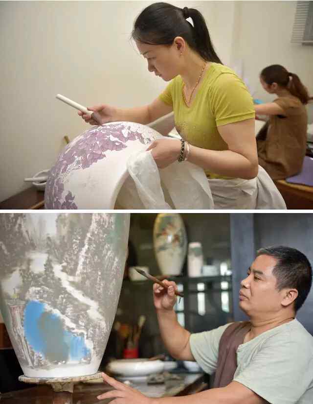 醴陵瓷 湘瓷之光（叁）︱醴陵瓷：陶瓷文化名城千年不衰的奥秘