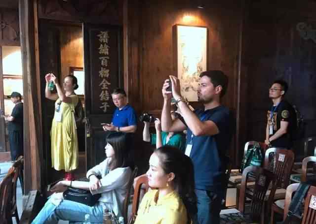 邓昊天 爱温州美食、瓯剧 温州让这个意大利人找到家的感觉