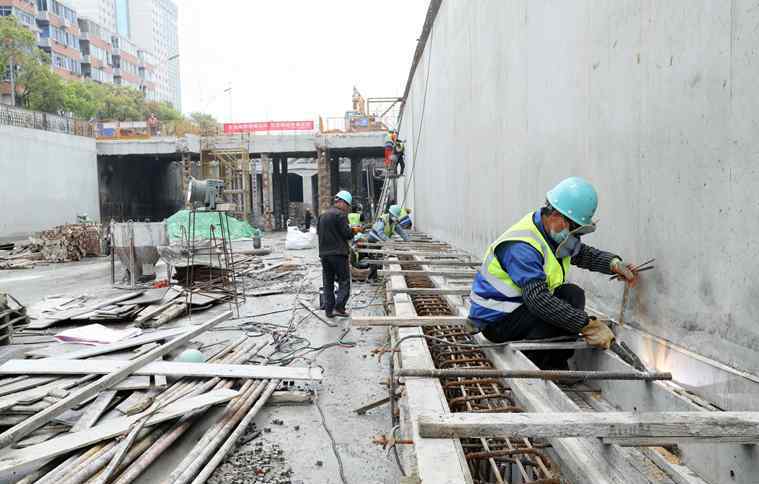 温州城建 温州城市建设全面复工：让城市更靓 让道路更通畅