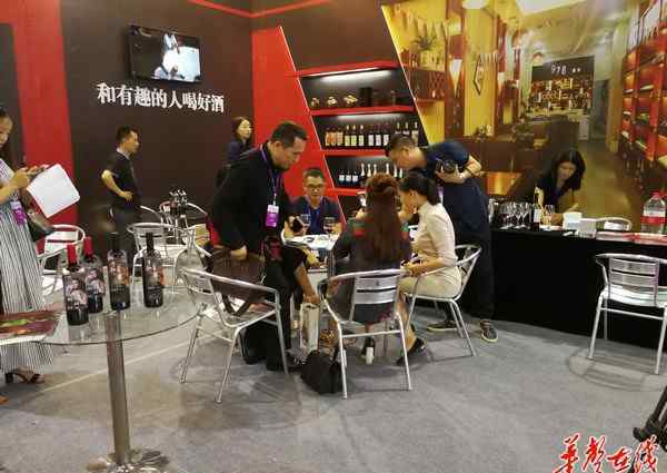 长沙糖酒会 第十五届湖南糖酒会今日长沙开幕 快来“把酒言欢”