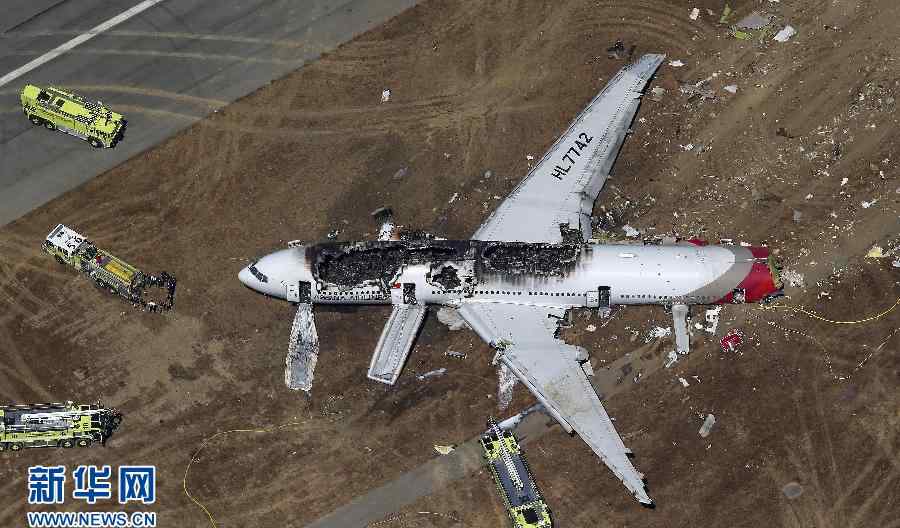 韩国客机在美坠毁 韩波音客机在美坠毁致2死 盘点世界航空史上10大空难