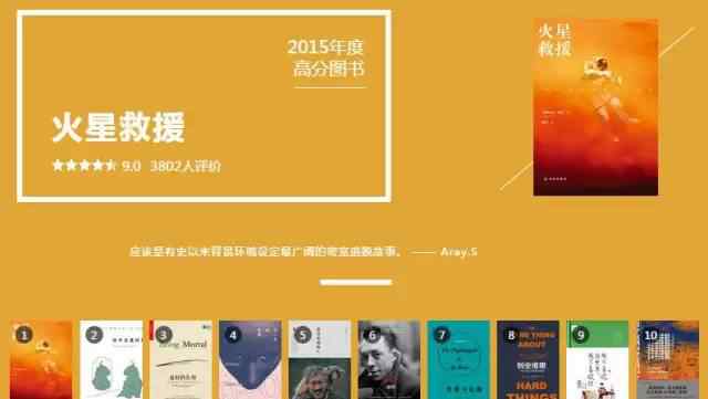 2015中国好书 豆瓣读书2015年度榜单出炉，用一本好书开启新的一年吧！