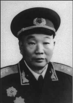 刘先胜 开国中将刘先胜：急脾气的他 敢和陈毅拍桌子