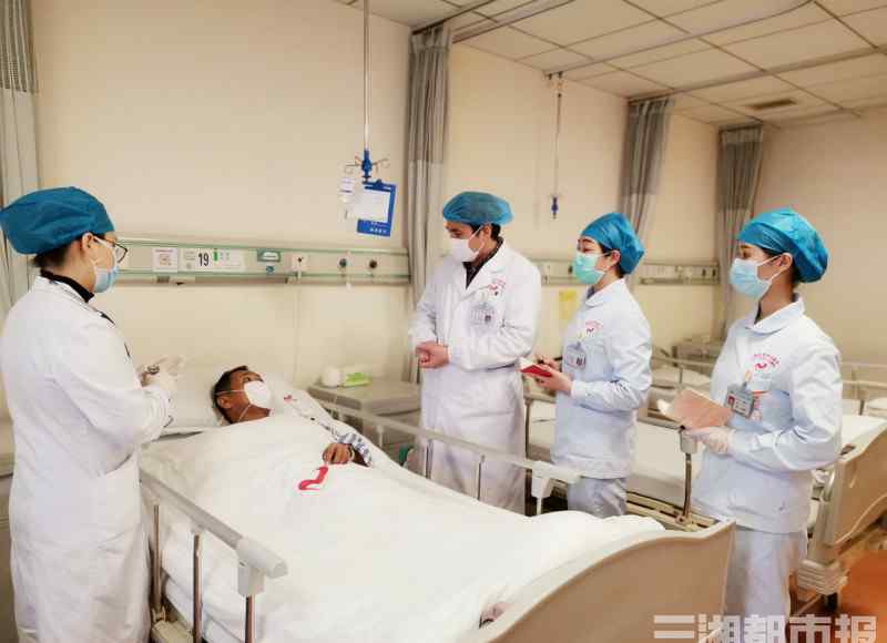 幸运患者 幸运入组临床试验，贫困晚期鼻咽癌患者获免费治疗
