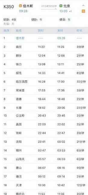急寻K350和Z158列车乘客 目前是什么情况？