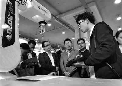 金智敏 什么样的项目才能吸引投资人？创投大咖“组团”观展后这样说