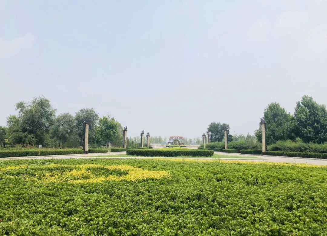 南海子公园 亮点在这里，南海子十大景观不得不看文章配图