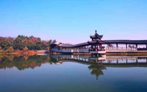 湘c 还没来过？湖南好玩的地方实在太多了