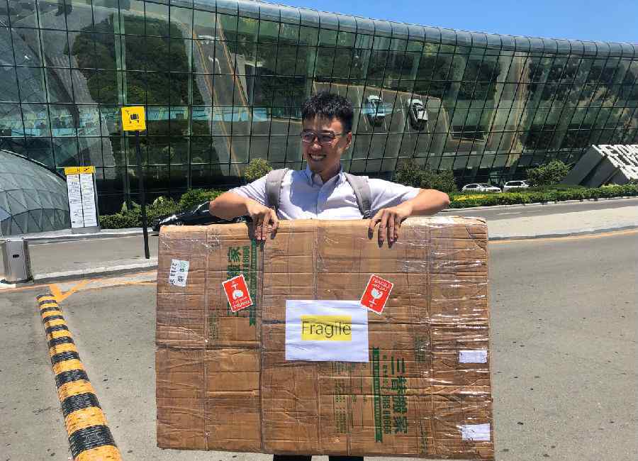 良渚古城遗址 良渚古城遗址申遗成功背后的192小时