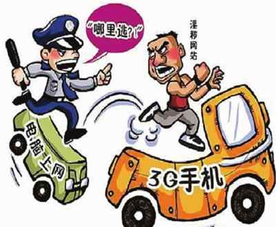 咪咪色 全省公安机关网监部门连续侦破网络淫秽色情案件32起