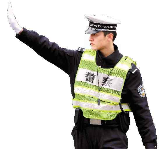 杭州最帅交警徐浩 杭州最帅交警走红网络 至今单身择偶标准曝光