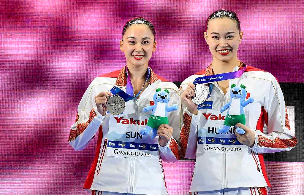 孙文雁 湘妹子孙文雁：淡出国家队一年后复出，世锦赛摘5银