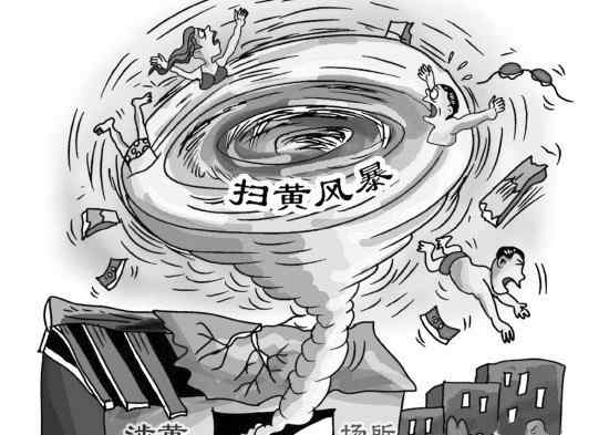 昆明扫黄 岳阳侦破涉黄惊天大案，内幕全在这...