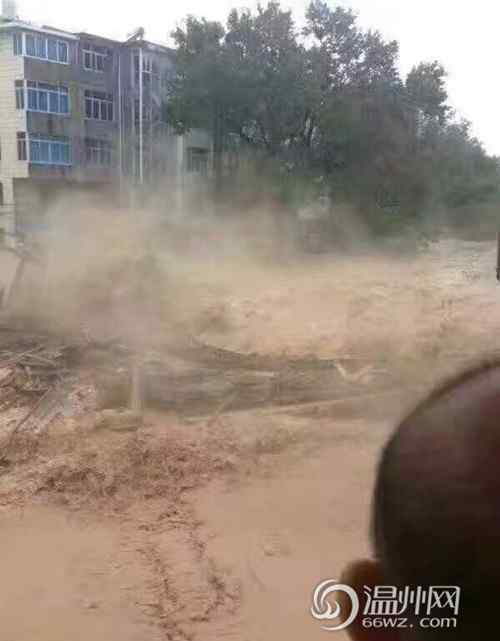 莫兰蒂 噩耗！莫兰蒂带来暴雨 泰顺三座古廊桥被冲垮