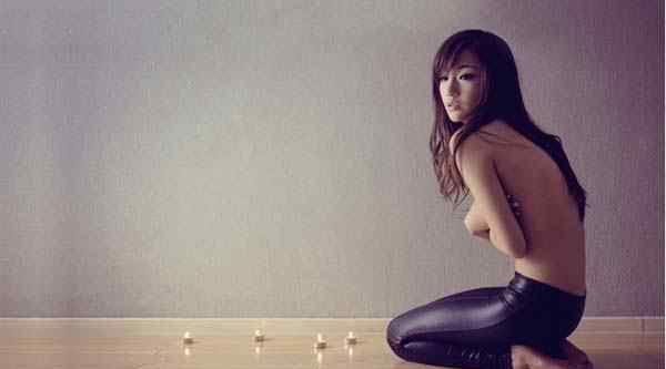 古山光 刘谦女友曝光 比刘谦小十岁 性感私照流出