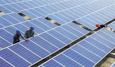 太阳能屋顶 屋顶太阳能你会尝试吗？到2020年温州目标达8万户