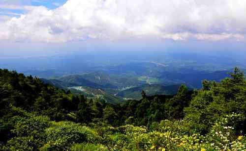 黄丝桥古城 毕业季|来湖南这八个地方赴一场青春之约