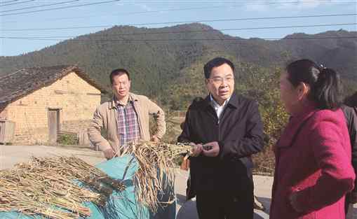 黄诗燕 大山深处“老黄牛”——记敬业奉献“中国好人”黄诗燕