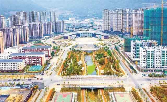 福安市属于哪个省 恭喜福建省宁德福安市在2020年步入国家百强县市第96位