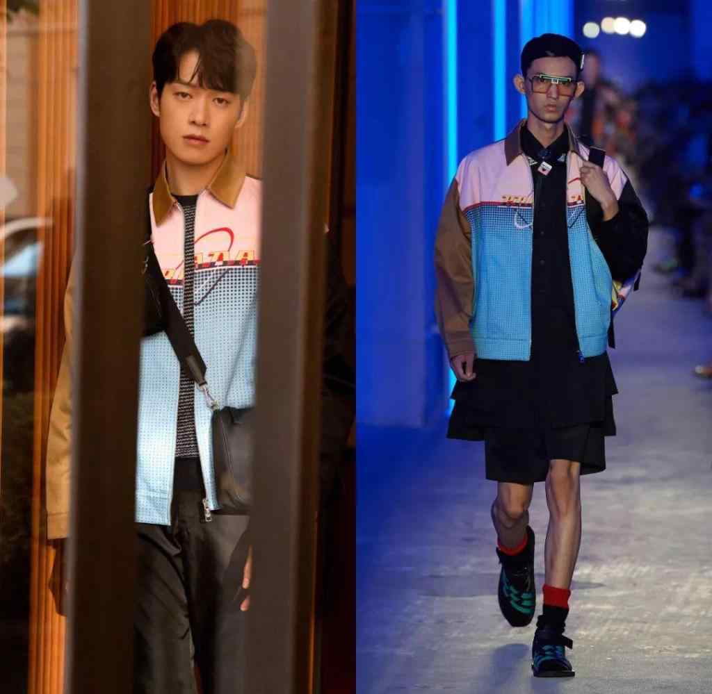 prada男装 【秀场直击】Prada（普拉达）2020秋冬男装系列