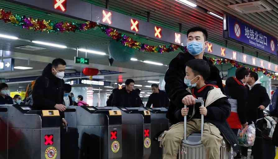 春运坐火车怎么预防病毒 坐火车怎么预防新冠 春运如何防范冠状病毒