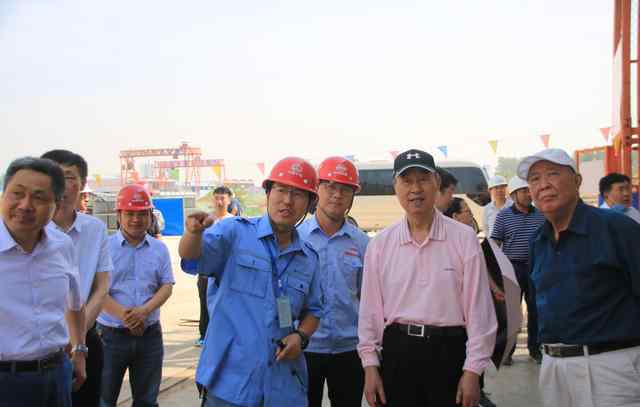 卢荣景 安徽省委原书记卢荣景：把安徽这个“世界第一”工程建设好