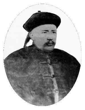 杨翰 筸军将领田兴恕：从来飞将不封侯