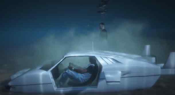 gta5怎么潜水 《GTA5》的“潜水车”有多强悍？将车门卸下来进入海中会怎样？