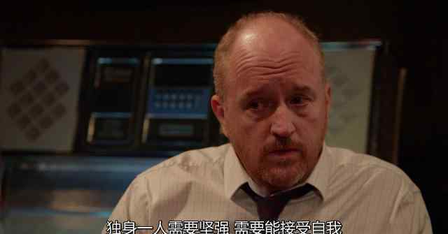 谨启 《谨启：路易·CK》，最好的喜剧人回归