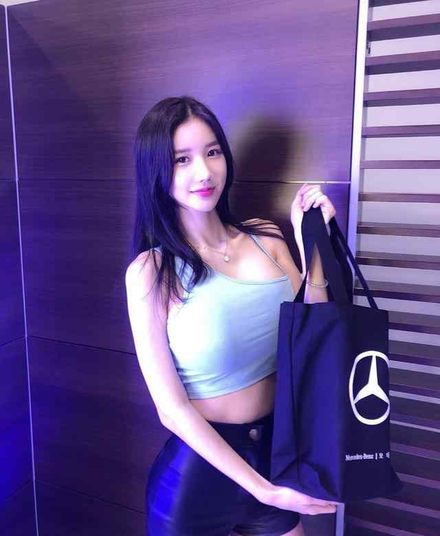 美玲元 韩国最美女DJ美玲元近照，网友：我喜欢的样子你都有