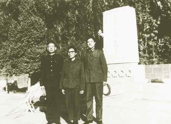 曹耘山 专访毛泽民外孙曹耘山：毛家第三代中唯一上过战场的人