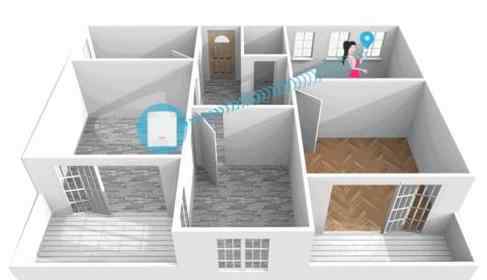 一个路由器两个wifi信号 为什么我家只有一个路由器，却有两个wifi信号呢？