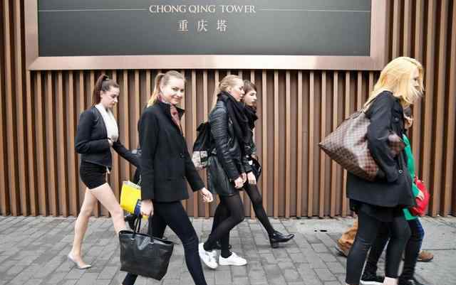 乌克兰模特 为何很多乌克兰模特来到中国不想回去了？这3个原因太现实了