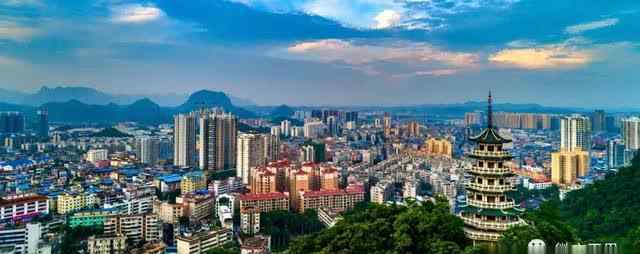 平果县属于哪个市 平果撤县设市的这一年！发生了什么变化？