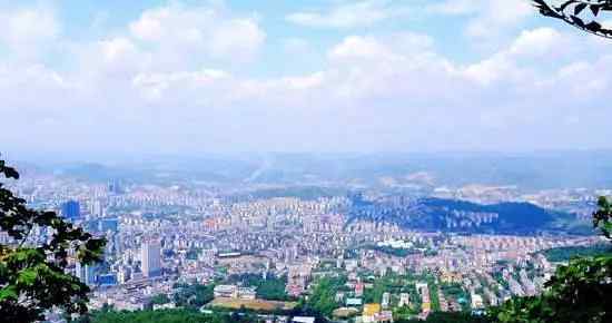 千年湖 郴州这个“贬官福留”之地，为何流传如此多的寻仙之道？