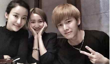 任嘉伦有老婆了吗 两人何时结的婚