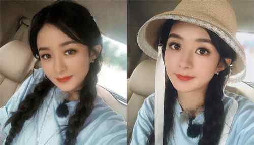 赵丽颖回应又要买锁了 谢娜赵丽颖锁是什么意思