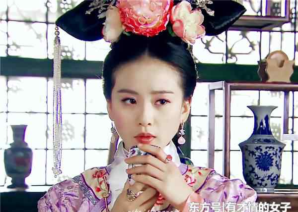 刘诗诗刘心悠 当年的《步步惊心》才叫美女如云，刘诗诗刘心悠不是最美，她才是