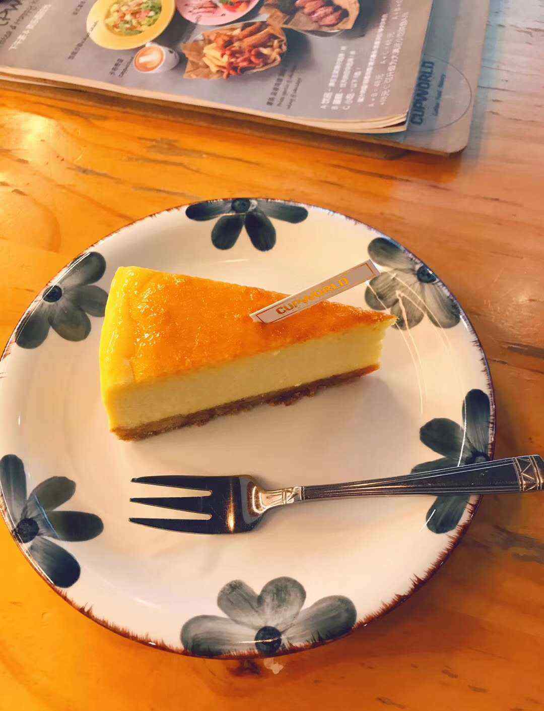 起司蛋糕 最全芝士蛋糕种类及区别文章配图