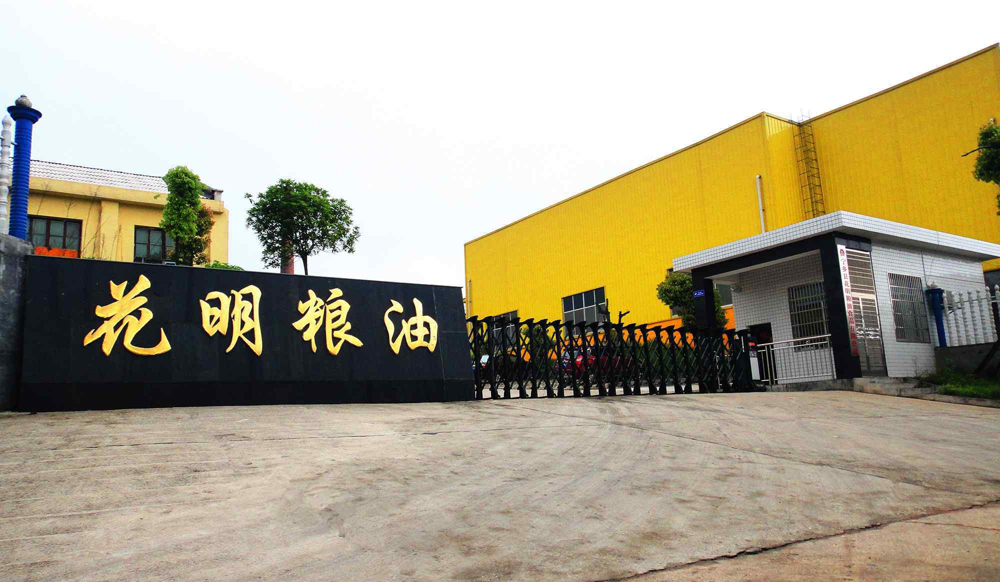 大米深加工 宁乡花明粮油粮食精深加工项目效果初显