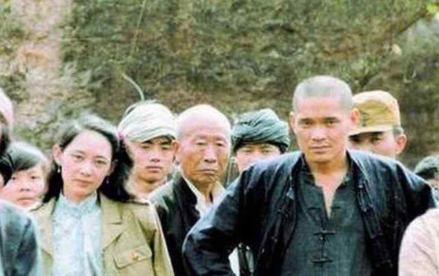 钻山豹 87版《乌龙山剿匪记》：申军谊的钻山豹和一位你想不到的琼瑶爱将