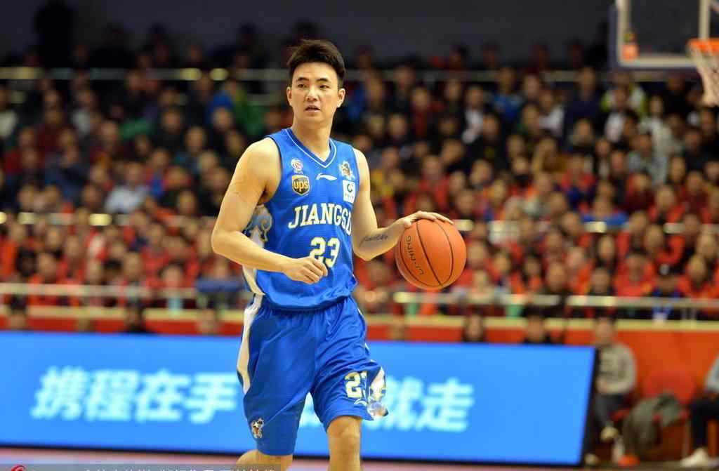 于澍龙 盘点CBA令人惋惜球员：于澍龙无球可打 高尚上榜