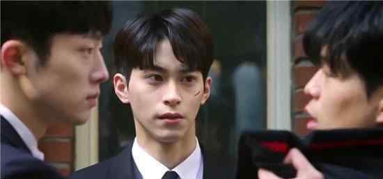 韩耽 两分钟即沦陷，《你的目光所及之处》就是韩耽最令人心醉的美好