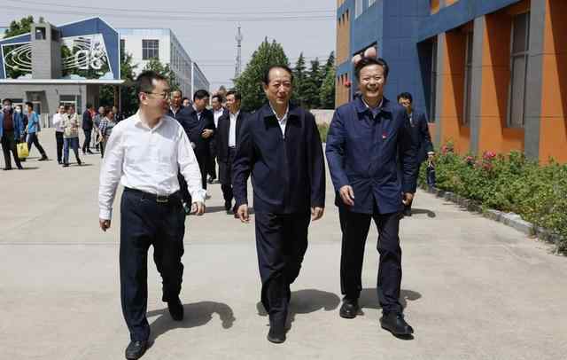 刘钦海 泰安技师学院：党建引领，助力企业发展；人才支持，解决生产难题
